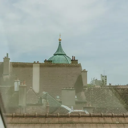 La Canopee Dijonnaise Confort Centre 아파트 *