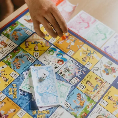 아파트 La Canopee Dijonnaise Confort Centre 디종