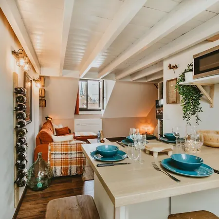 아파트 La Canopee Dijonnaise Confort Centre 디종