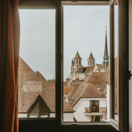 La Canopee Dijonnaise Confort Centre * 디종