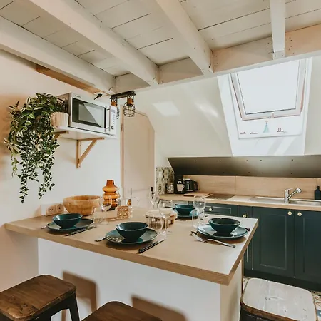 아파트 La Canopee Dijonnaise Confort Centre *