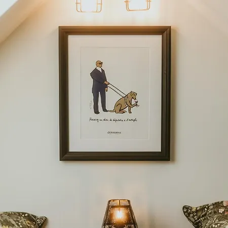 Daire La Canopee Dijonnaise Confort Centre Dijon