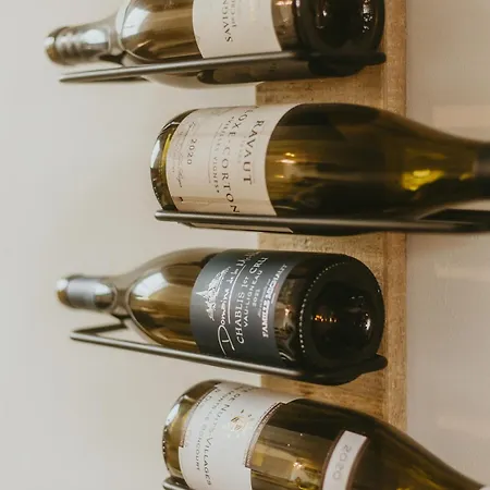 Daire La Canopee Dijonnaise Confort Centre