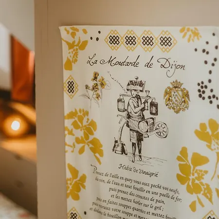 La Canopée Dijonnaise Confort Centre Appartement Dijon