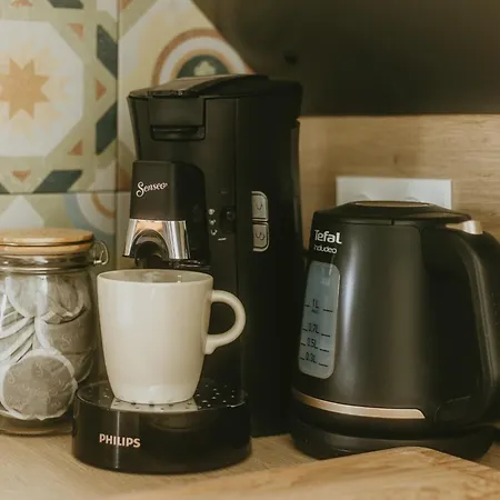 La Canopee Dijonnaise Confort Centre Daire *