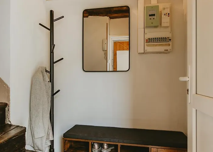 公寓 La Canopee Dijonnaise Confort Centre