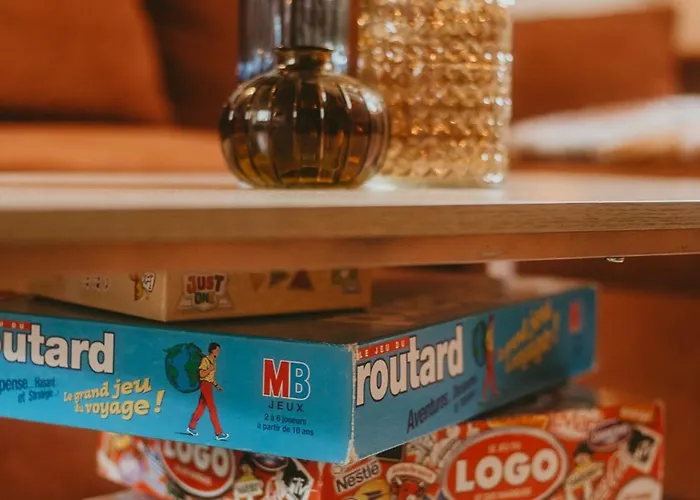 La Canopee Dijonnaise Confort Centre