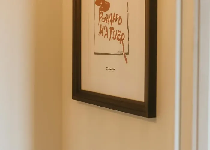 La Canopée Dijonnaise Confort Centre Appartement Dijon