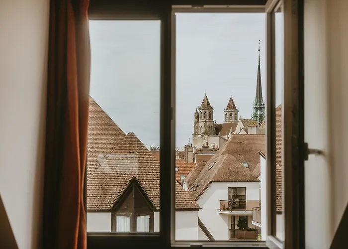 La Canopee Dijonnaise Confort Centre