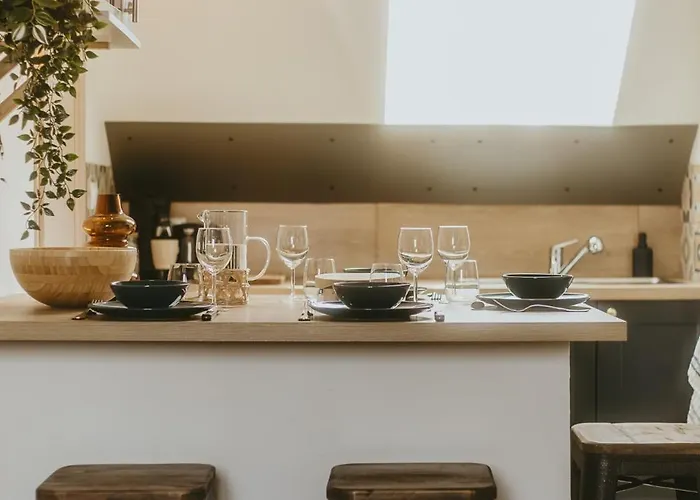 Apartment La Canopee Dijonnaise Confort Centre