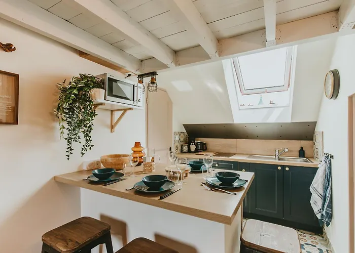 Apartment La Canopee Dijonnaise Confort Centre *