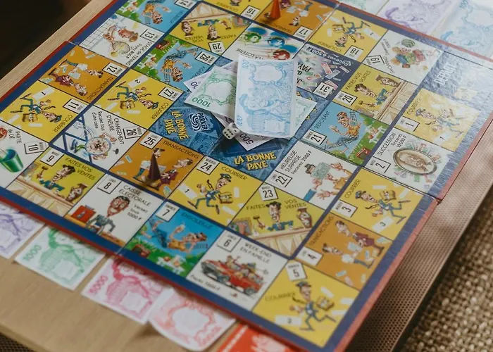 La Canopee Dijonnaise Confort Centre