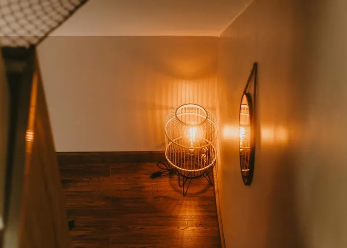 La Canopee Dijonnaise Confort Centre Apartment Dijon