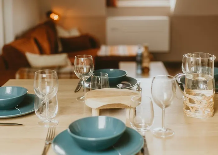 Apartment La Canopee Dijonnaise Confort Centre Dijon