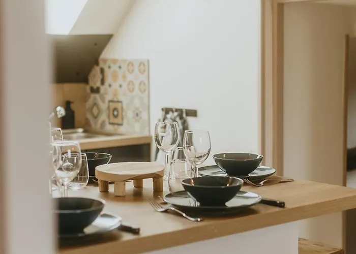 La Canopée Dijonnaise Confort Centre * Dijon