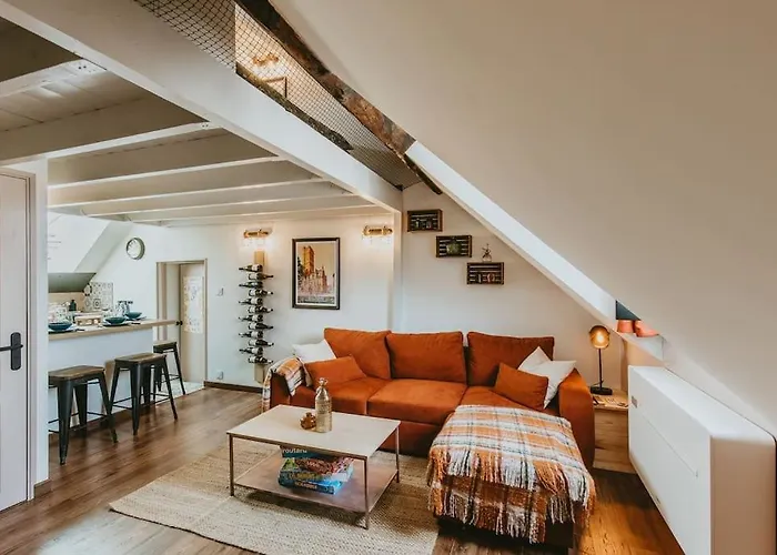 La Canopee Dijonnaise Confort Centre *